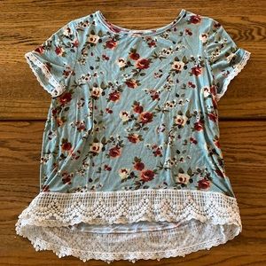 Medium rewind blouse